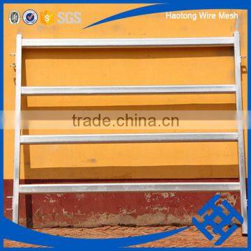 Alibaba China galvanized cattle panel gate