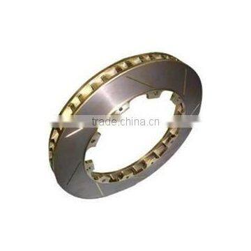 iron casting bracket disc