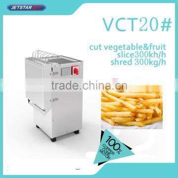 Stainless-Steel Potato Slicer Shredder Equipment for Restaurants