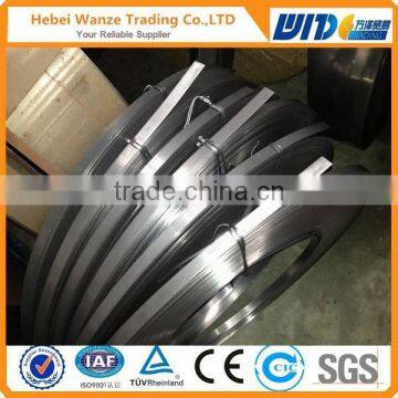 65Mn high carbon steel strip with hardened&tempered / Hot Dipped Galvanized Steel Strip