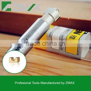 Arden CNC Router Bit Open End Carving Bit for Wood