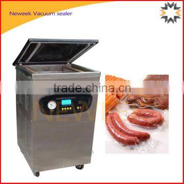Neweek automatic household inject gas food vacuum sealer machine