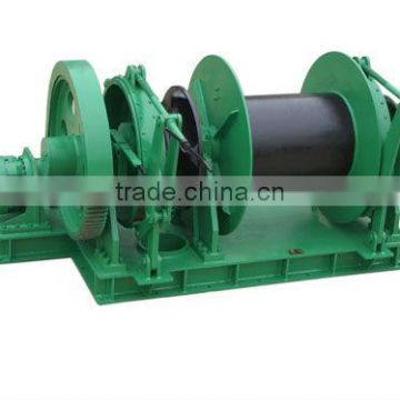 China Hydraulic Electric Marine Winch for ship