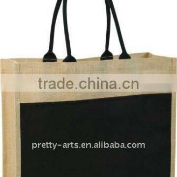jute bag with lamination lining