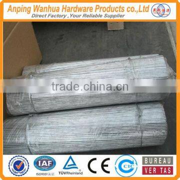 factory price cut wire galvanized steel wire