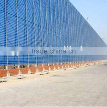 HDPE Windbreak net with strong wind protection