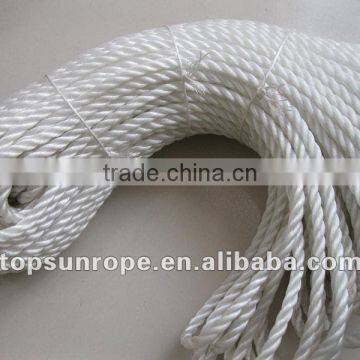 marine mooring rope