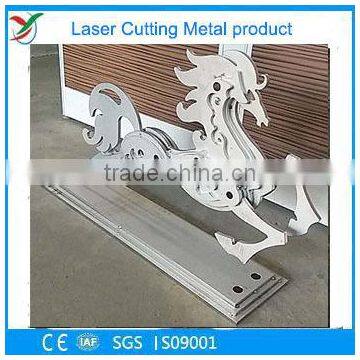 Laser cutting artware