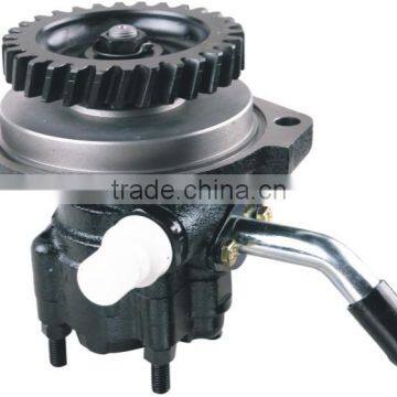 China No.1 OEM manufacturer, Genuine parts for Japan Isuzus 4HF1 power steering pump spare parts OE No: 1-897115-135