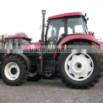 2013 hot sale YTOX1204 120h four wheel tractor