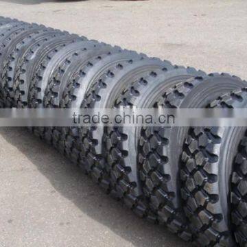 military tyre for harsh road condition