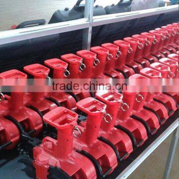 Portable Steel Automatic Rebar Tying Machine