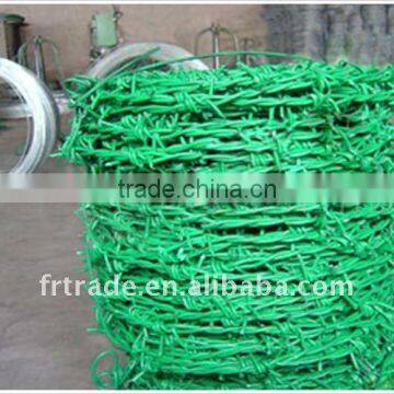 Galvanized Barbed steel Wire coils