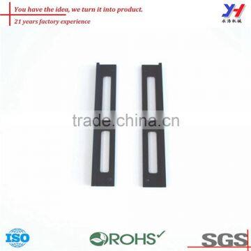 OEM ODM Custom Fabrication of Extruded Aluminum L Shape Truck Mounting Bracket