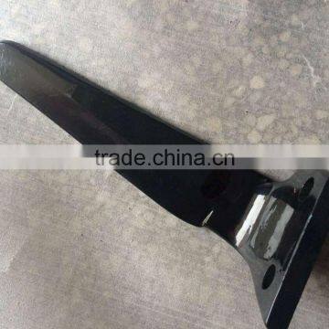 Agricultural Mini Tiller Land Paddy Long Rotary Tiller Blades photo-3