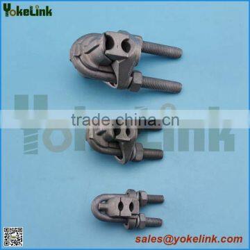 1/2'' U Bolt Parallel Groove Clamp Aluminum for Conductor Hardware photo-3