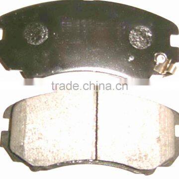 AUTO BRAKE PAD SP1155 USE FOR CAR PARTS OF HYUNDAI SONATA / TUSCANI / LOTZE / TUCSON