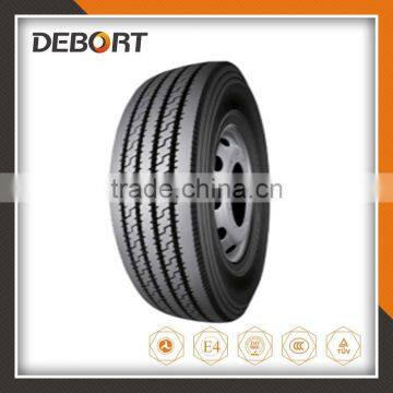 Tyres Made in China, Debort Tires for Trucks 385/65r22.5 photo-3