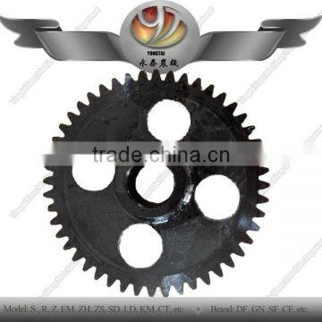 Steel gears for tractor engine agriculture machinery parts