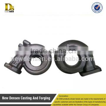 Custom ISO Ductile Cast Iron Fittings Cast Iron Fittings photo-2