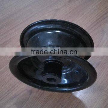 10x3.00-6 Steel Wheels Offset Hub Rim photo-4