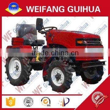 15 hp Multi-purpose Farm Mini Tractor for Sales photo-3