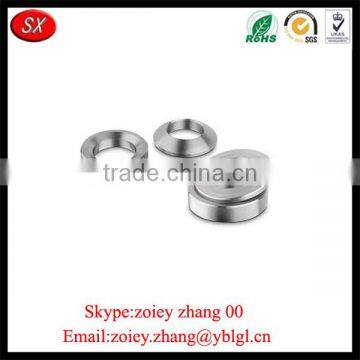 Guangdong Province Custom Stainless Steel Concave Convex Washers