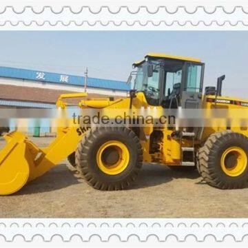 Chinese Brand New 162kW 3.0m3 Bucket Front Wheel Loader 856 photo-2