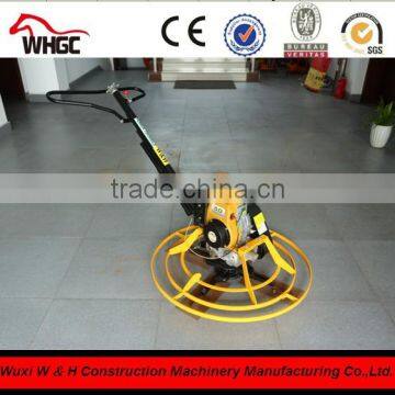 WH-S100R concrete finishing power trowel