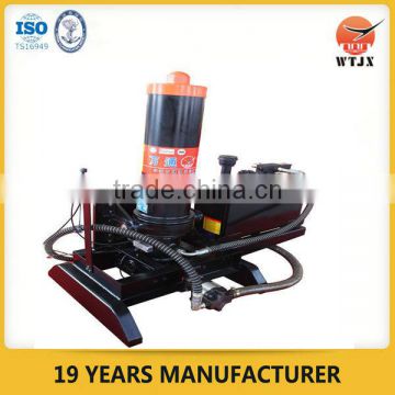 3T hydraulic board-sliding cylinder for garbage truck