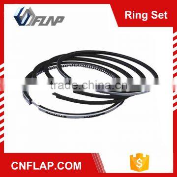 piston ring for diesel locomotive