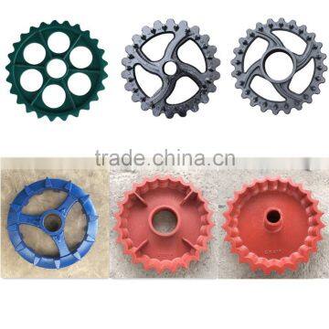 Agricultural Cast Iron Breaker Rings photo-5