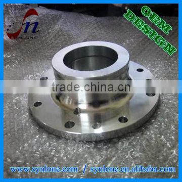 High quality high precision insert connection flange with 100% inspeciton