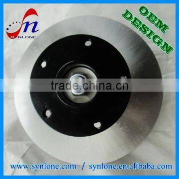 Stainless steel material auto used wheel hub