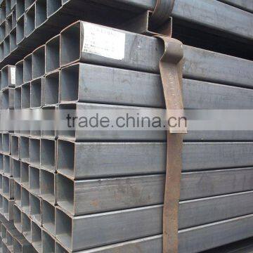 Pre Galvanized Rectangular Pipe / Square Steel Pipes and Tubes photo-3