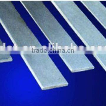 galvanized flat bar / Free sample/Top quality/Lowest prie