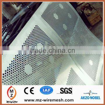 2014 hot sale decorative perforated metal mesh for decorative metal sheets for crafts parts alibaba supplier