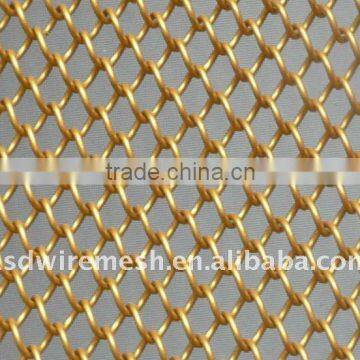 (50X50mm) HOT!! Chain Link Fence for playground