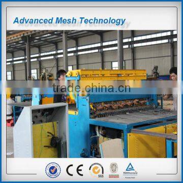 2-3.5mm Steel Wire Mesh Welding Machines for 3D Panel Production Line Suppliers at Anping photo-6