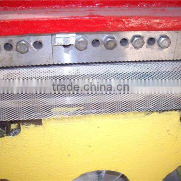 Expandable Sheet Metal Diamond Mesh Machine photo-3