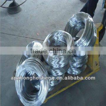 0.8mm-4mm hot dipped galvanized iron wire