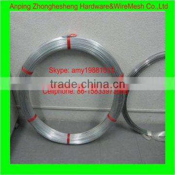 BWG22 Electrical Galvanized Iron Binding Wire