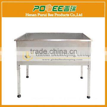 Beekeeping Stainless Steel Uncapping Tank photo-3