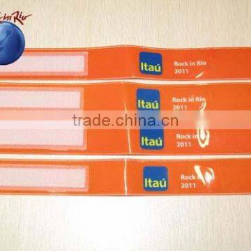 LF PVC RFID Wristbands Festival photo-5