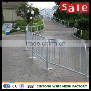 Metal Crash Barrier,control Barriers,crowd Control Retractable Barrier photo-5