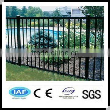 Wholesale  China CE&ISO 9001 steel tube fence panels(pro manufacturer)