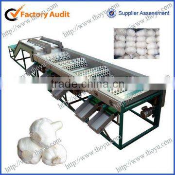 High Efficiency Garlic Grading/Sorting/Choosing Machine(SMS:0086-15903675071)
