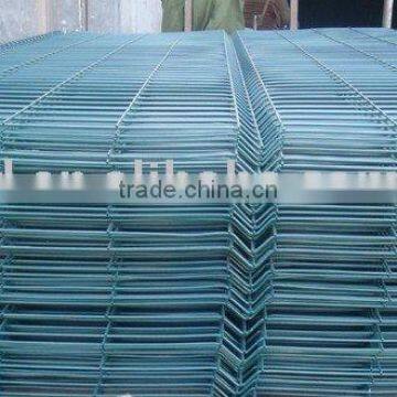 hot dipped galvanized welded wire fence panels