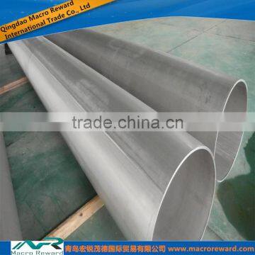 DIN ASTM GB 304 316 Stainless Steel Welded Pipes With Best Price per kg photo-6