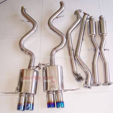 MerTop Race Exhaust Catback Fits For 2008 To 2012 B** M3 Coupe E92 photo-2